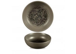Menu Shades Caldera Flint Grey Bowl